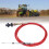 Flexible PU Sheath Throttle Cable for Quick Response in Machinery 14