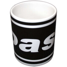 Oasis Classic Decca Logo Mug