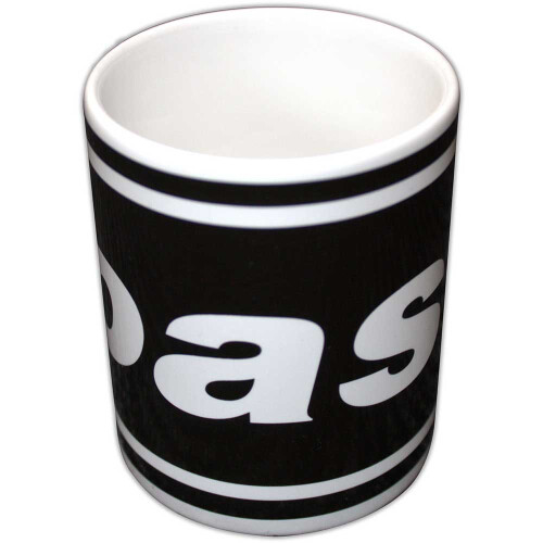 Oasis Oasis Classic Decca Logo Mug