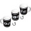 Oasis Oasis Classic Decca Logo Mug 3