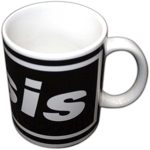 Oasis Oasis Classic Decca Logo Mug 1