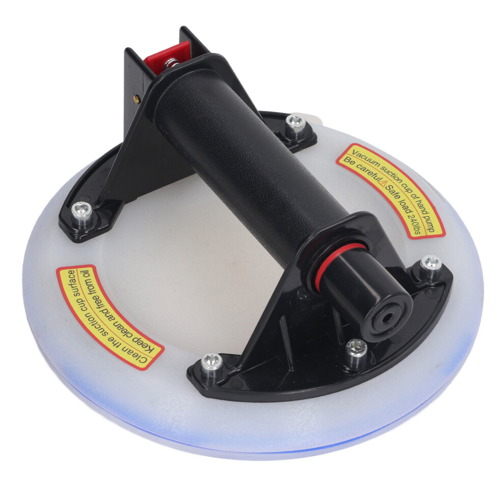Strong Vacuum Suction Cup Hand Lifter For Glass, Tiles, Ceramics 5041370960797