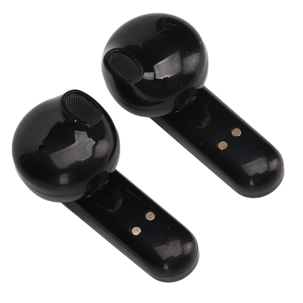 Bluetooth 5.3 Earbuds 144 Languages Translation Noise Reduction Black 8721370960979