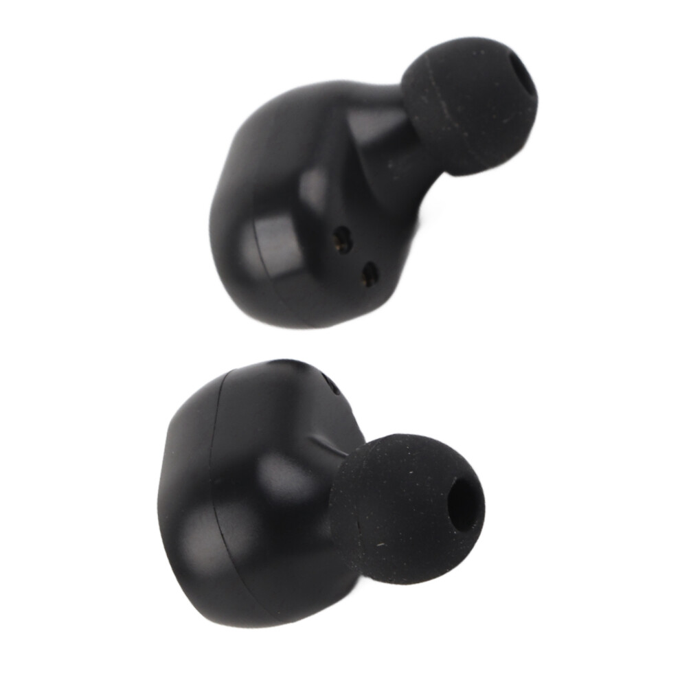 Hifi Wireless Bluetooth Translator Earbuds 144 Languages Digital Display Black 9321370960963