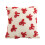 Bowknot Embellished Cushion Cover Polyester Materials-S size 2 1