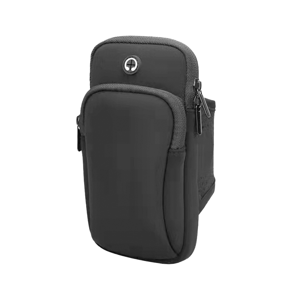 Universal Cell Phone Armband, Lightweight Breathable Running Phone Holder, Polyester Fiber Neoprene, Adjustable, Sweat-Proof, Perfect For All Activiti 9463374448136