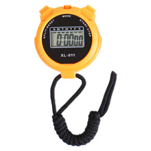 High-Precision Stopwatch Timer For Sports, Coaches Referees Benefit From Low Energy Consumption And Ergonomic X Case Design, Digital Stopwatch With Ex