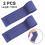 Elastic Compression Bandage, Breathable Fabric Support Brace For Full Coverage And Comfort 1