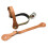 Equestrian Essential: Durable Leather Construction Adjustable Design for Western Riding Adventures, Solid and Stylish, Perfect for All Equestrian Acti 5