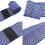 Elastic Compression Bandage, Breathable Fabric Support Brace For Full Coverage And Comfort 6