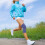 Elastic Compression Bandage, Breathable Fabric Support Brace For Full Coverage And Comfort 5