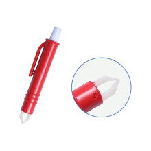 Tick Remover Tool For Dogs And Cats, Lice Remover Ensures Gentle Treatment Causing Minimal Pain To Pets, Chemical-Free Processing Makes It Safe For