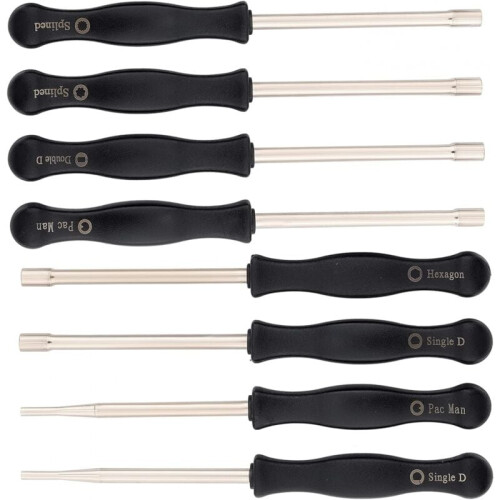 Engine Performance Booster, Carburetor Adjustment Tool For Household Must Have, Precision Adjustments On 2 Cycle Engine, Engine Tuning Essential For