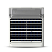 Portable Air Conditioner Mini AC, Energy Efficient Hydro-Chill Technology For Instant Cooling, Advanced Refrigeration With Filtration Cooling, Quiet