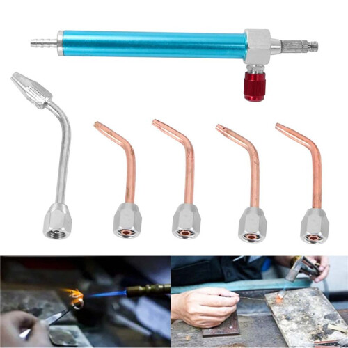 Water Welding Torch Water Hydrogen Torch Portable Welding Torch Accessories Small Oxygen Welding Tools Gold Tools 2