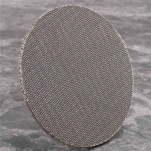 Coffee Filter Mesh,Reusable Coffee Puck Screen High Strength Durable for  Coffee Maker Filters Accessories 54mm 2