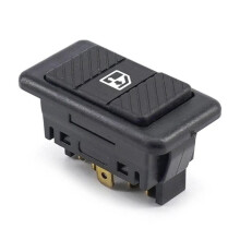 Bus Single Electric Window Control 6 Pins 255959855B for Transporter T3 1979-1992 T4 1990-2004 Accessories