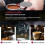 Coffee Filter Mesh,Reusable Coffee Puck Screen High Strength Durable for  Coffee Maker Filters Accessories 54mm 6