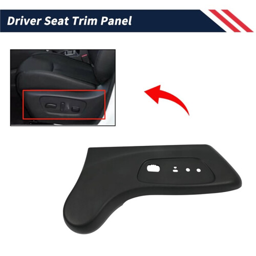 87380-4BB3A Driver  Trim Panel for  Rogue 2014-2020 Side Front  Outer Trim Finisher Accessories 2