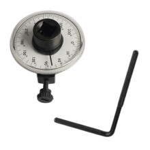 Jauge D'Angle D'Indexeur de Couple 1/2 avec Pinces Compteur D'Angle de Couple Pointeur Cadran RéParation Automatique