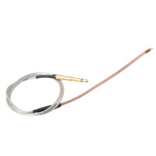 Belcat IRIS-2 Sound Hole Control Voorversterker Gitaarpickup Piëzo-Pickupsysteem voor Akoestische Folkgitaar