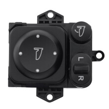 35190-T5A-J11 35190T5AJ11 Piezas de AutomóViles Ajuste del Interruptor de Control del Espejo Lateral Exterior para CRV Accord 2012 2017