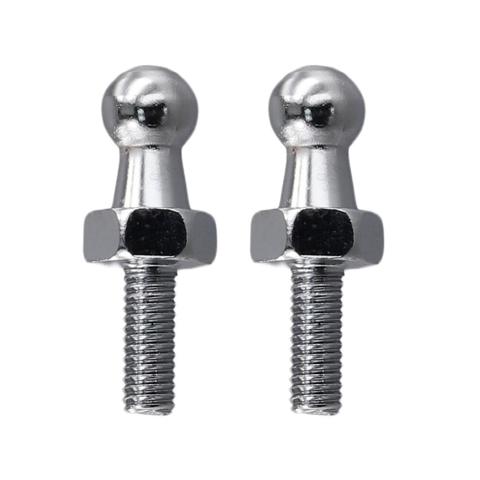 2X 10Mm Stud Bolt M6 For Gas Strut Struts Ended Bolt Bonnet Std 001 6032952406535