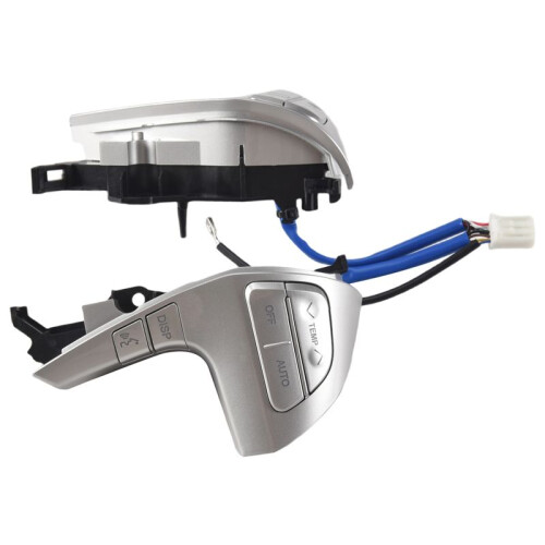 84250-0E120 Multifunction Steering Wheel Combination Control  For  Camry(Silver) 2