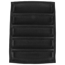 Silikon Form Antihaft Perforierte FranzöSische Brotp Fanne Formen, Hot Dog Formen, Back Folien Matten Brot Form