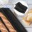 Silikonpanna - Non-Stick Perforerade Fench BröDformar , Korvformar , Bakfoder Mat BröDform 2