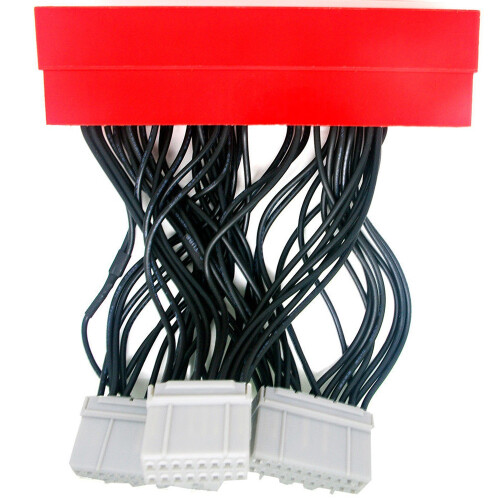 Obd2B To Obd1 Ecu Conversion Harness Adapter  for   1999-2000 2