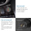 12V / 24V Fast Charging 3.0 Car Cigarette Lighter Socket Usb Charger Led Voltmeter Ammeter Black & 6