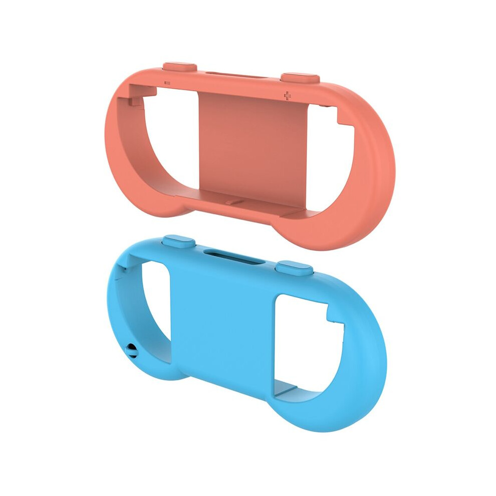 Ergonomic Ancillary Game Grip For 2 Wrist Relief Easy Install & Carry Strap Full Button Access,Gaming Access,B 6032469131470
