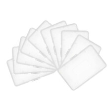 10pcs Protective Case for GameBoy GBC GBP Anti-Dust Clear Game Cartridge Card Storage Box