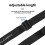 For   4Pro RC Pro 2 Remote Controller Lanyard Anti-Fall Double Hook Neck Strap Durable Hanging Rope Sling 3