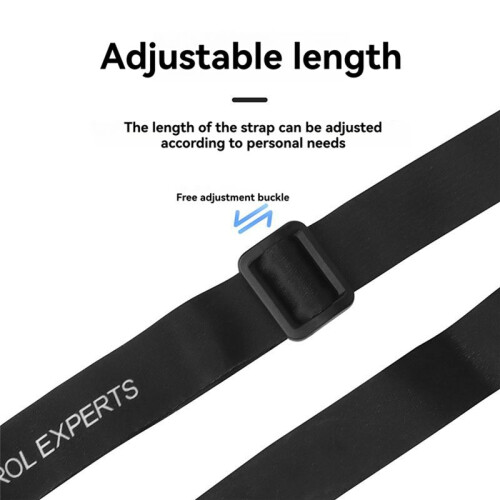 For   4Pro RC Pro 2 Remote Controller Lanyard Anti-Fall Double Hook Neck Strap Durable Hanging Rope Sling 2