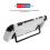 For  2 TPU Case for  Hand Grip Protective Cover Accessories for Enhanced Gaming Experience White 10