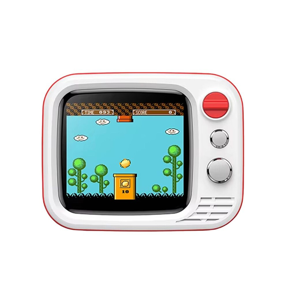 Photos - Other Toys H7 Retro Video Handheld Game Console 3.5-Inch HD Built-in 749 Games Video Dual Gamepad Handheld Game Console