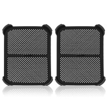 2 PCS Guard for Foodi Max Dual Zone AF400EU AF451EU, Silicone Guard for Hot Air Fryer