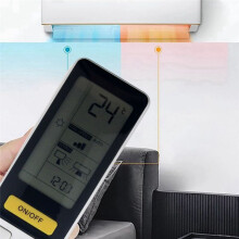 Replace A/C 0010402886W Remote Control for  0010402886W Air Conditioner Remote Control