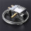 WPF22-L 2Pin Refrigerator Thermostat Household Metal Temperature Controller 3