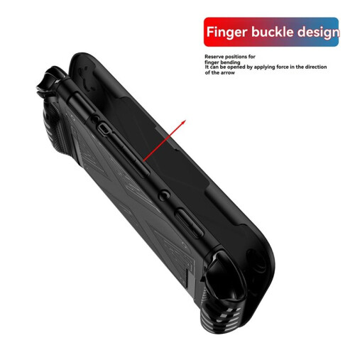 For  2 TPU Case for  Hand Grip Protective Cover Accessories for Enhanced Gaming Experience White 1