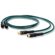 FA-220 Monocrystalline Copper Audiophile XLR Balanced Cable HIFI Audio Cable Signal Cable Stereo Connection Cable 1.5m