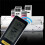 Replace A/C 0010402886W Remote Control for  0010402886W Air Conditioner Remote Control 3