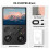 Handheld Retro Game Console 3.5 Inch IPS Screen Linux System Built-in 64G TF Card 5000 Games Support 5G WiFi,B 9