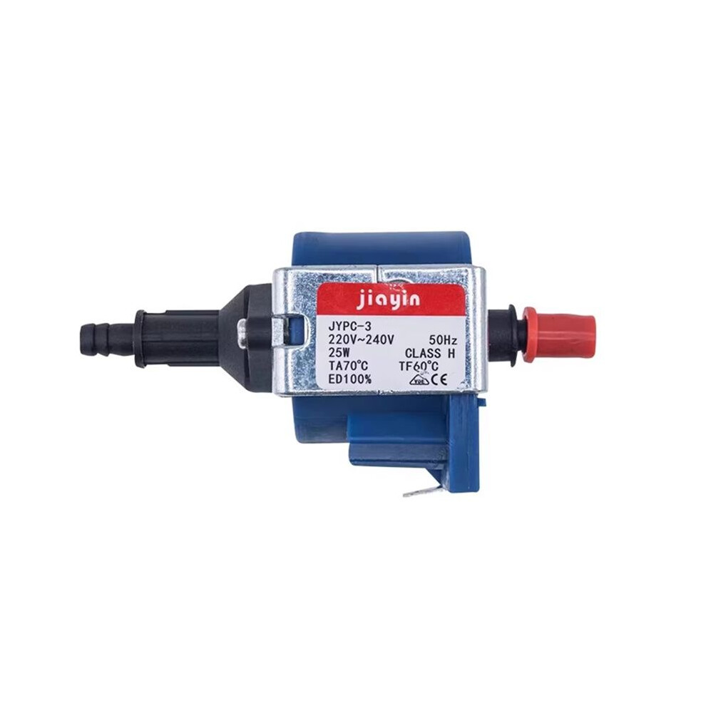 Jiayin Jypc-3 Electromagnetic Water Pump 25W 220V, High Pressure Solenoid Pump For Steam Cookers, Automatic Plunger Pump 6032417979628