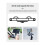 Aluminum Alloy Hook with 1/4 Screw Adapter for   4 Pro Remote Control Extension Base for RC PRO 2 Transmitter 8