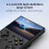 Handheld Retro Game Console 3.5 Inch IPS Screen Linux System Built-in 64G TF Card 5000 Games Support 5G WiFi,B 8