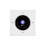 Wall-Mounted  Audio Control Panel 86 with 2x25W Amplifier Ceiling Speakers for Home Background Music System B 1