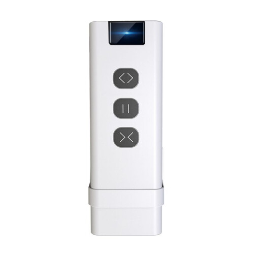 433MHZ Curtain Remote Control for WiFi Curtain  RF Roller Blinds Module Electric Roller Shutter Control Module